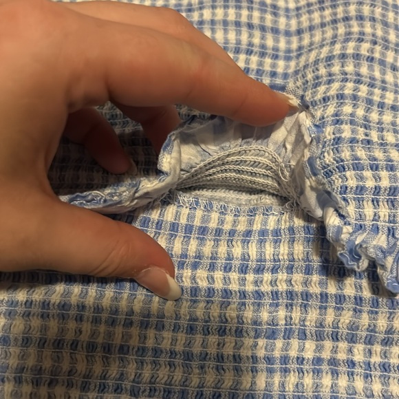 Checkered Shirt - Picture 3 of 3